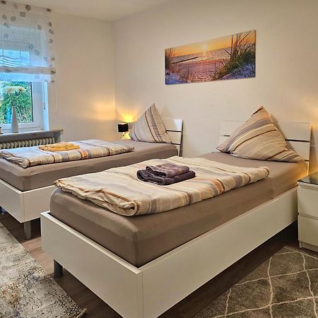 Hotel Maurer Saarwellingen Dış mekan fotoğraf