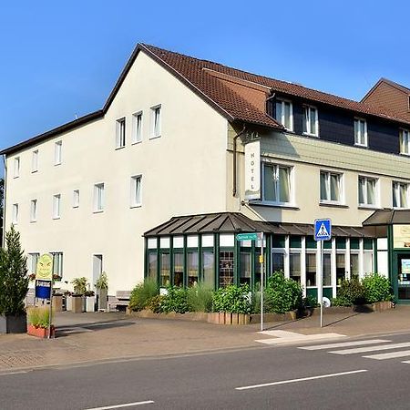 Hotel Maurer Saarwellingen Dış mekan fotoğraf