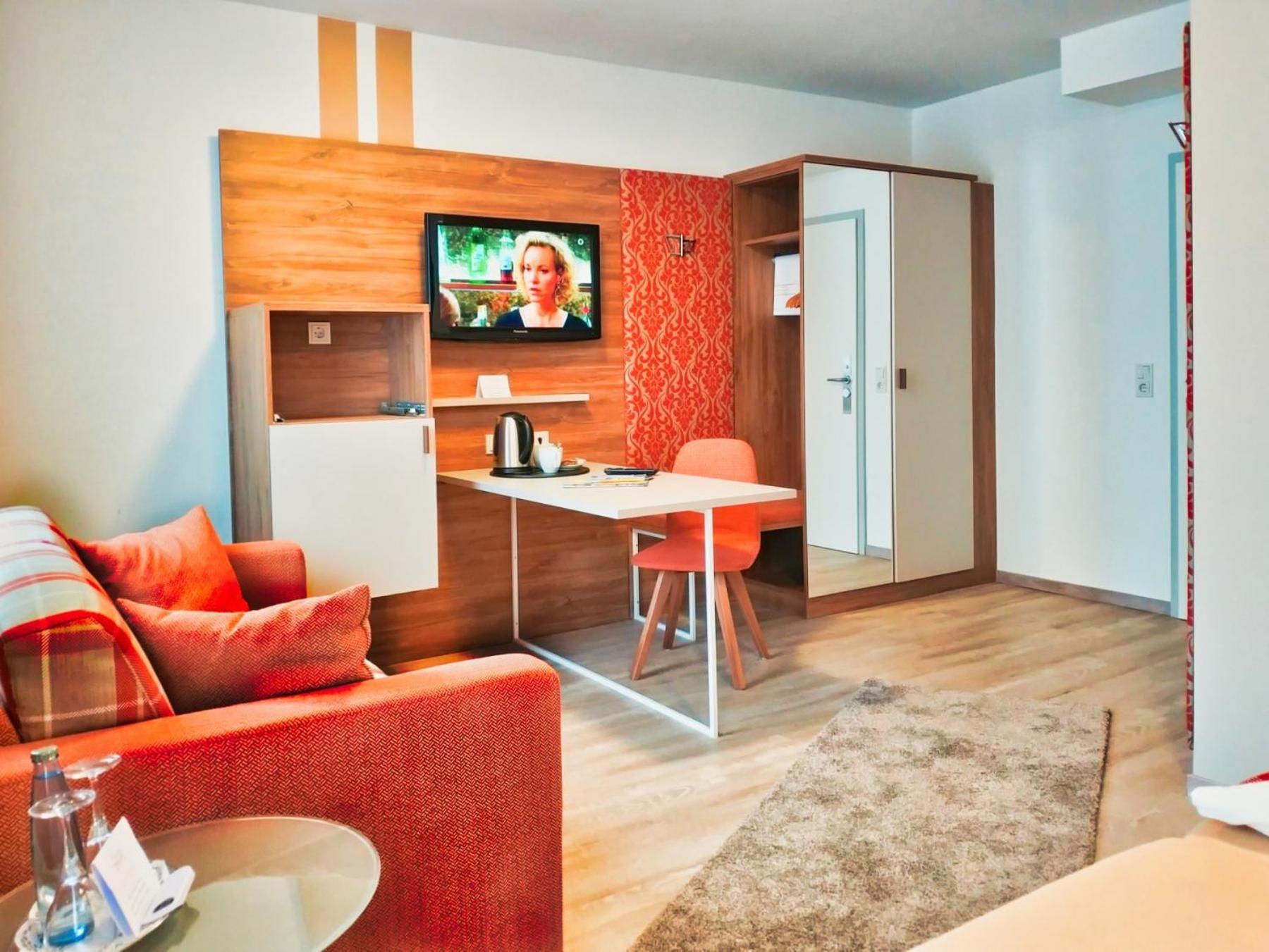 Hotel Maurer Saarwellingen Dış mekan fotoğraf
