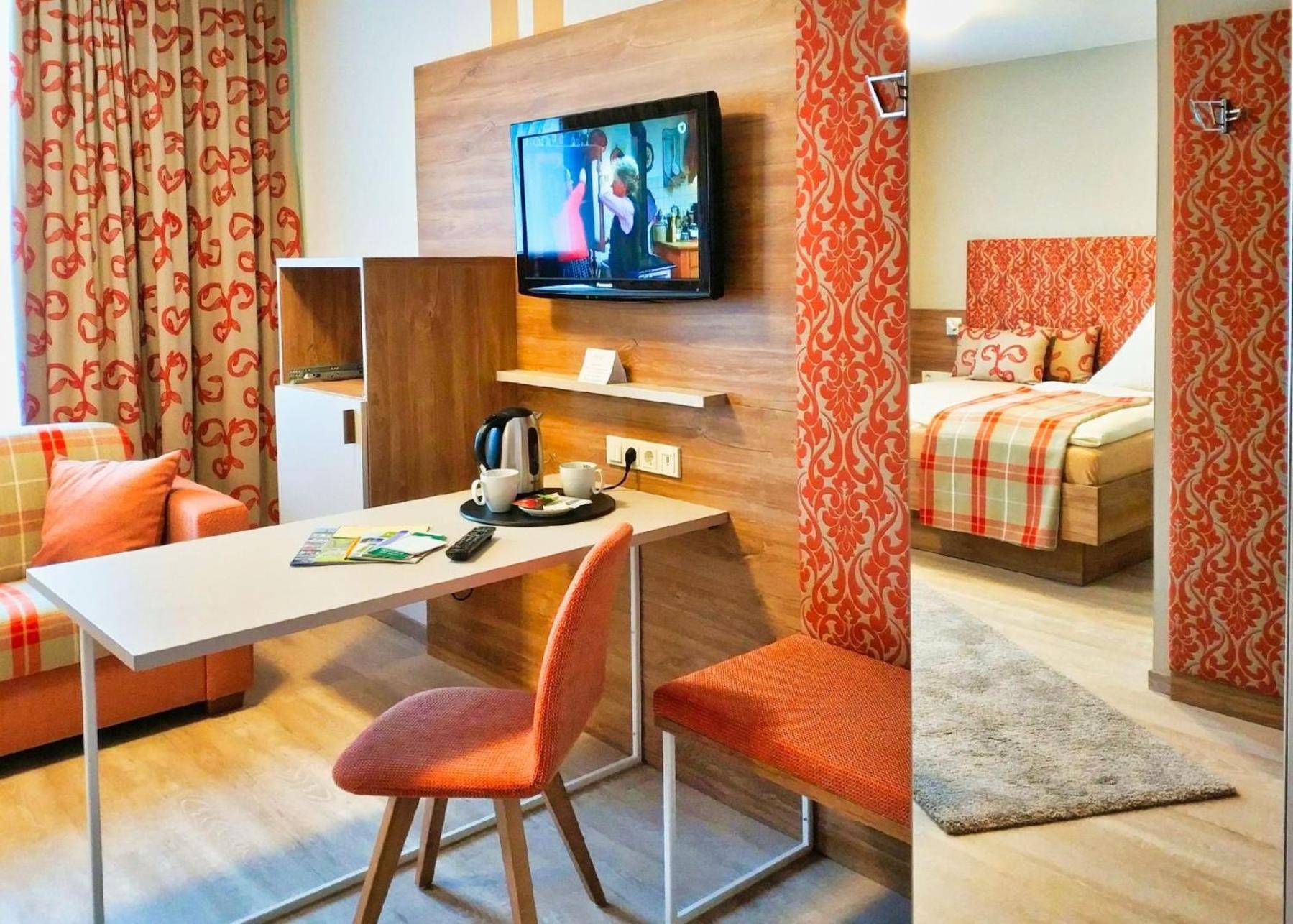 Hotel Maurer Saarwellingen Dış mekan fotoğraf