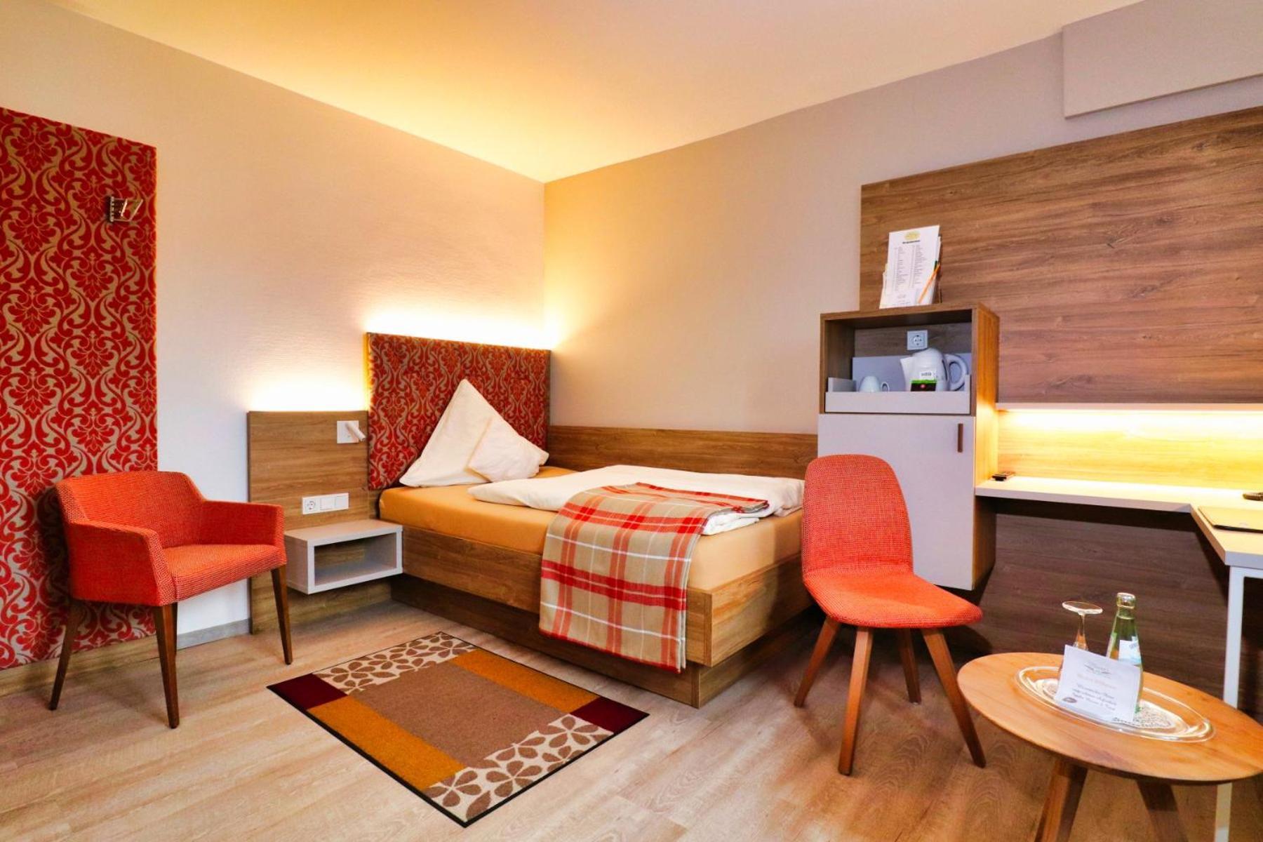 Hotel Maurer Saarwellingen Dış mekan fotoğraf