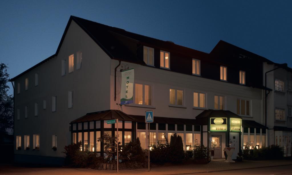 Hotel Maurer Saarwellingen Dış mekan fotoğraf