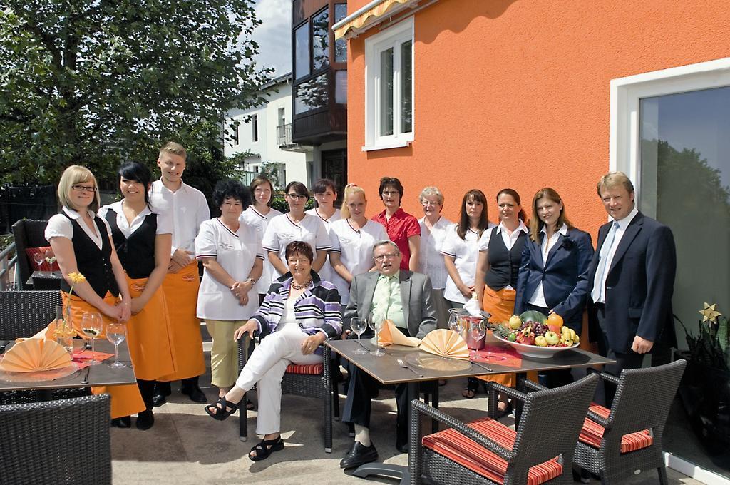 Hotel Maurer Saarwellingen Dış mekan fotoğraf