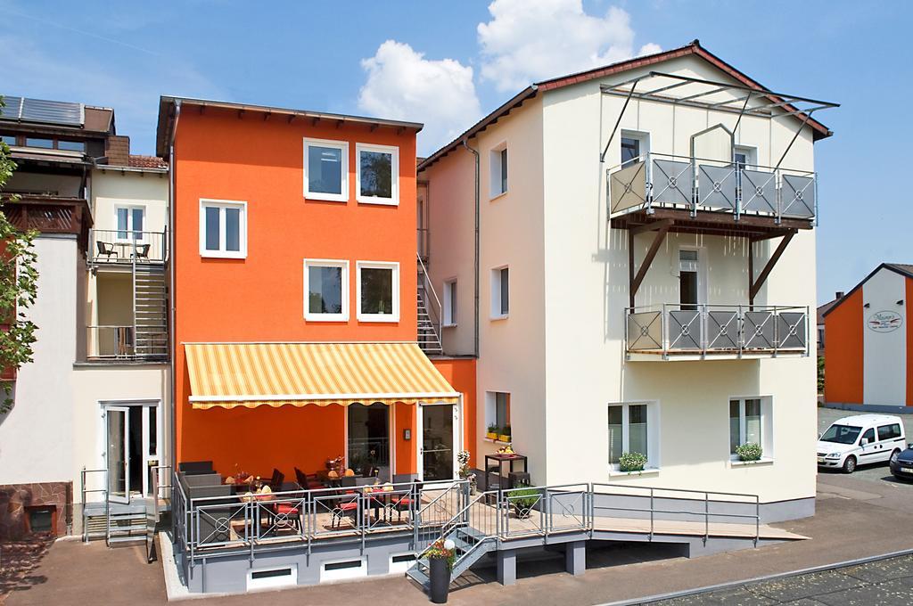 Hotel Maurer Saarwellingen Dış mekan fotoğraf