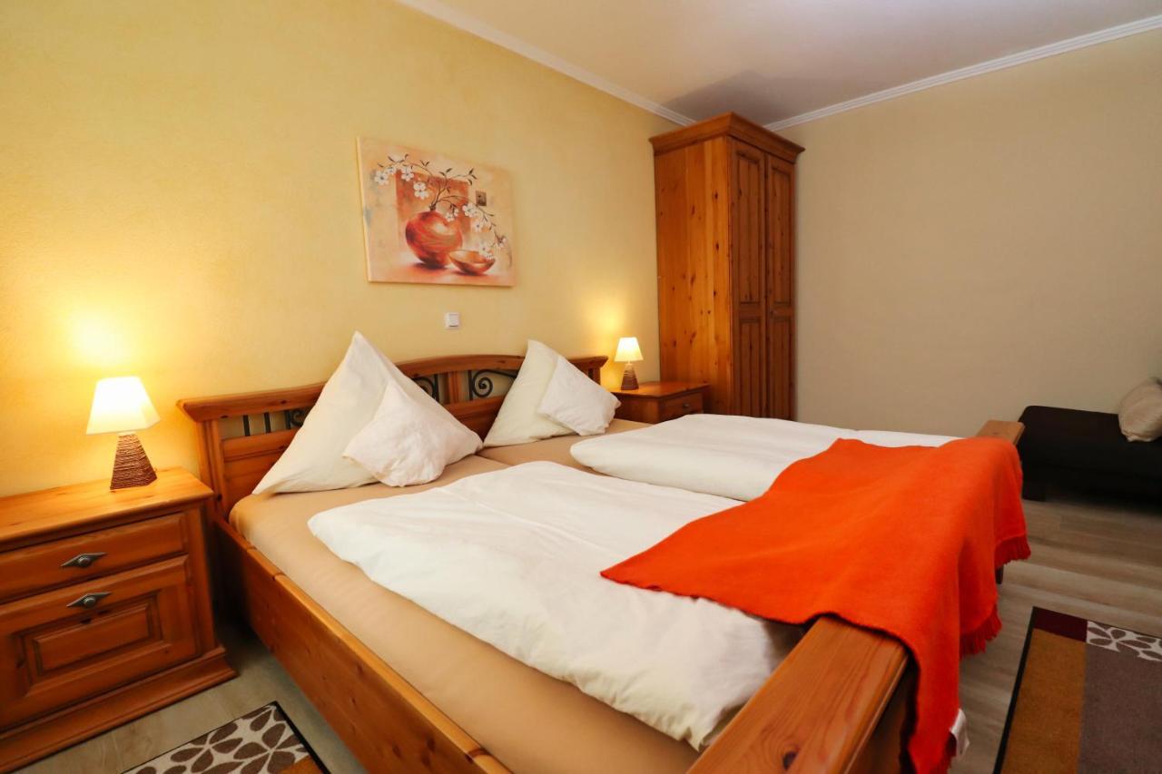 Hotel Maurer Saarwellingen Dış mekan fotoğraf