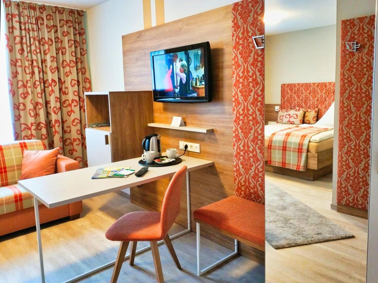 Hotel Maurer Saarwellingen Dış mekan fotoğraf