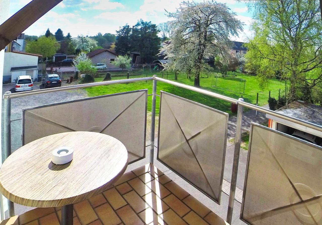 Hotel Maurer Saarwellingen Dış mekan fotoğraf