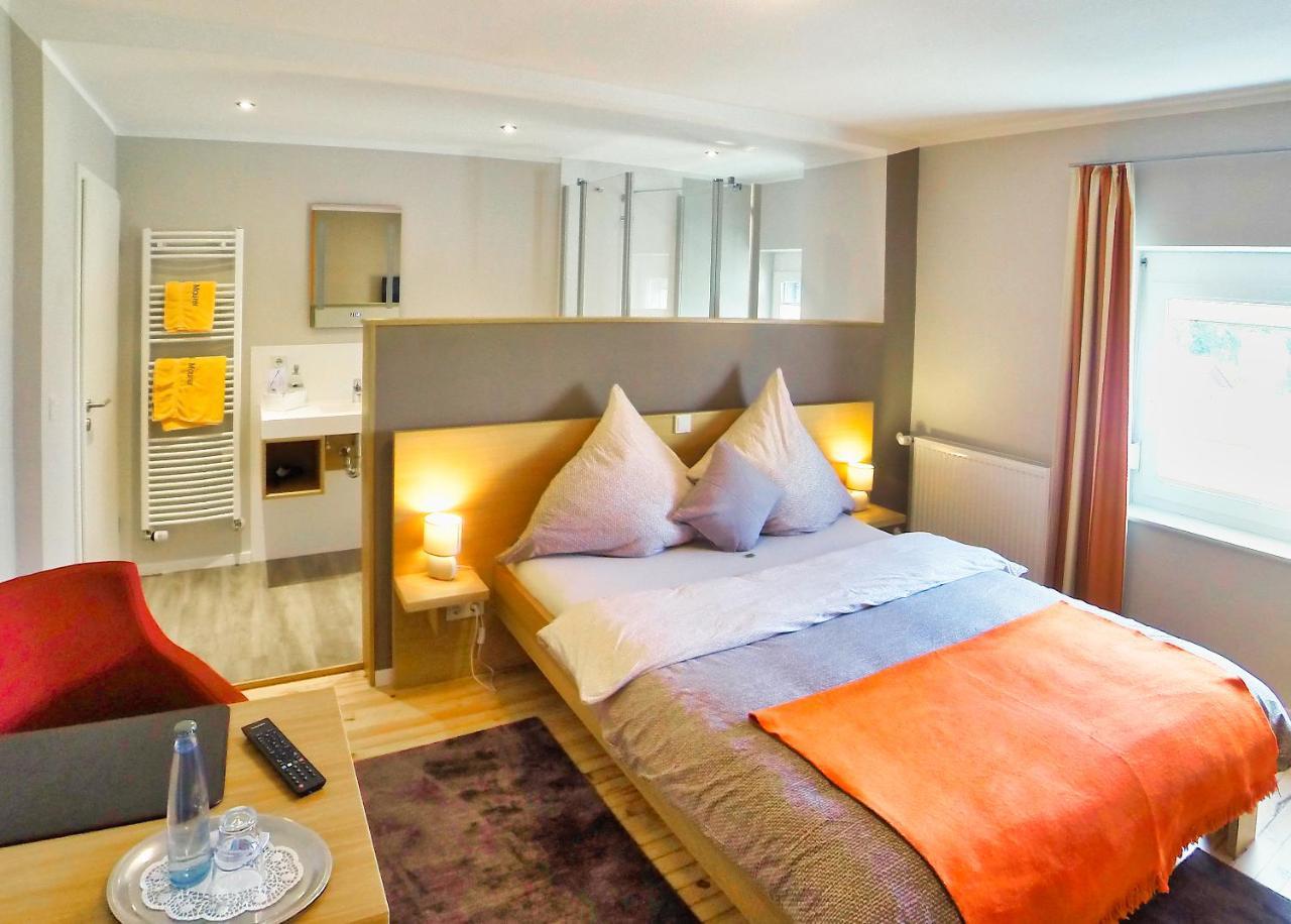 Hotel Maurer Saarwellingen Dış mekan fotoğraf
