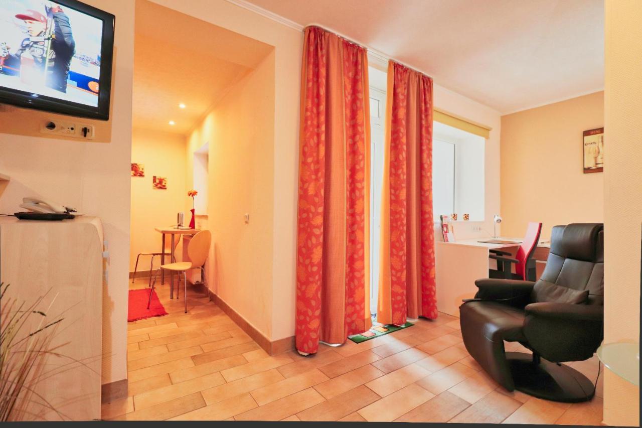 Hotel Maurer Saarwellingen Dış mekan fotoğraf