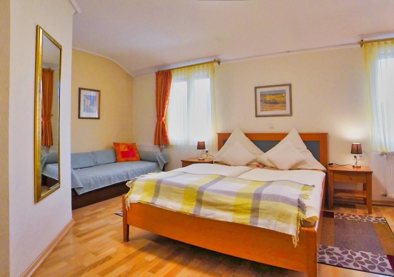 Hotel Maurer Saarwellingen Dış mekan fotoğraf