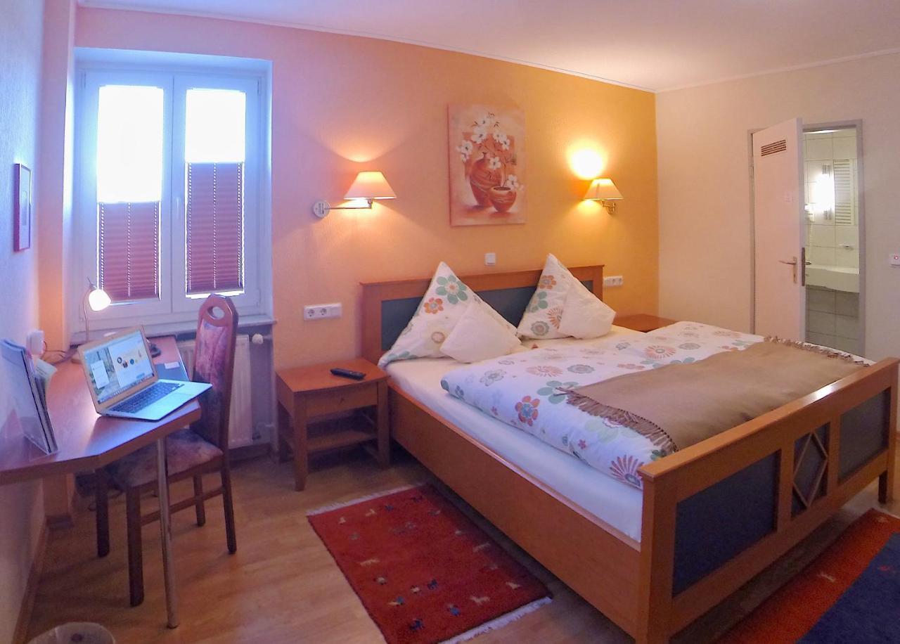 Hotel Maurer Saarwellingen Dış mekan fotoğraf