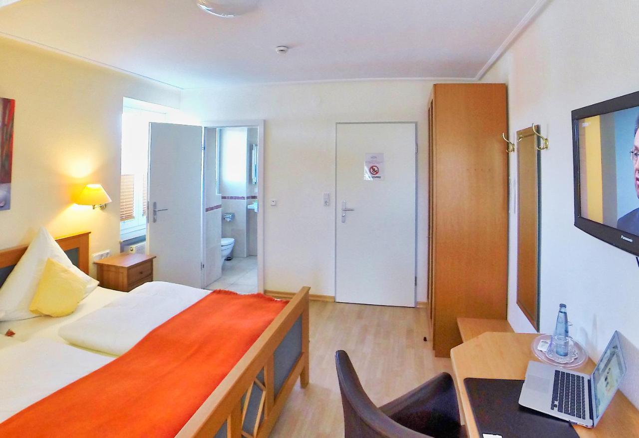 Hotel Maurer Saarwellingen Dış mekan fotoğraf