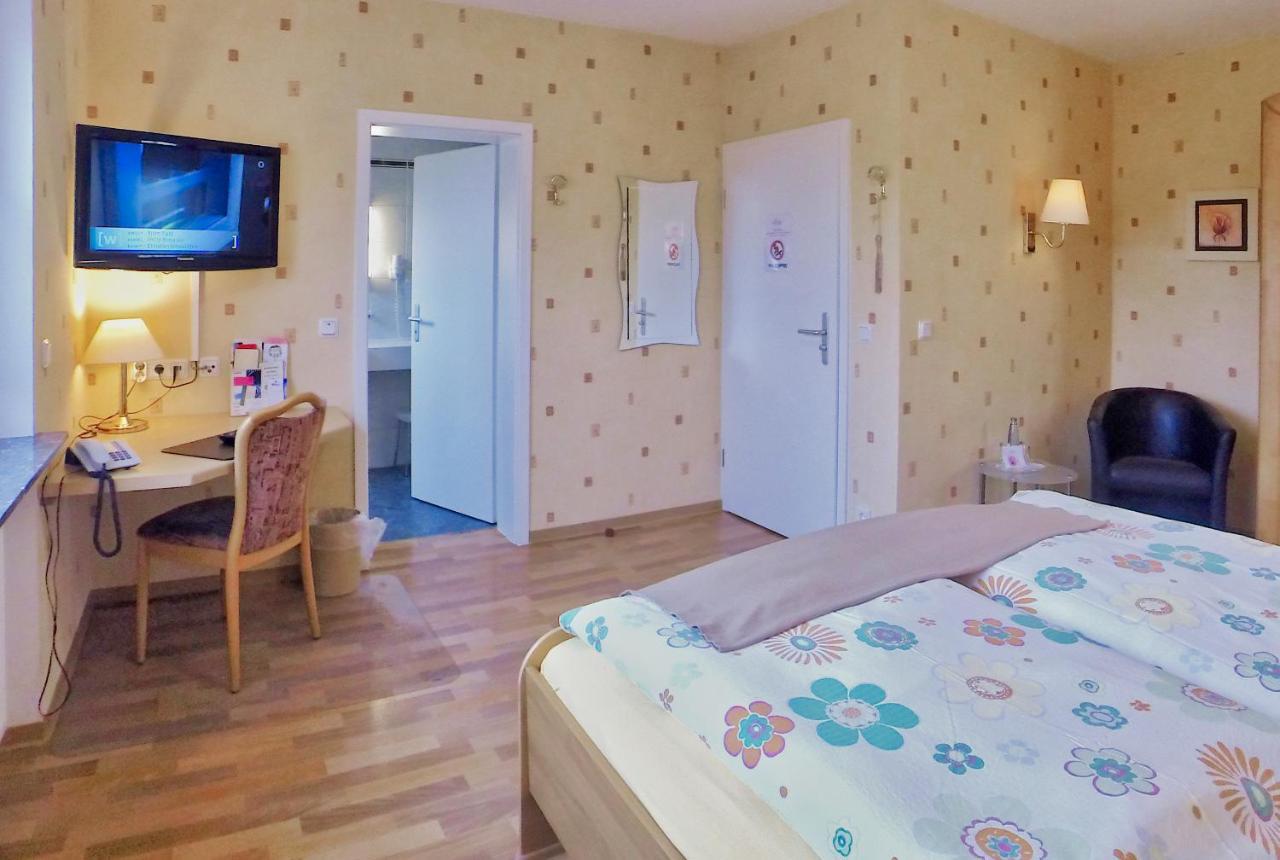 Hotel Maurer Saarwellingen Dış mekan fotoğraf