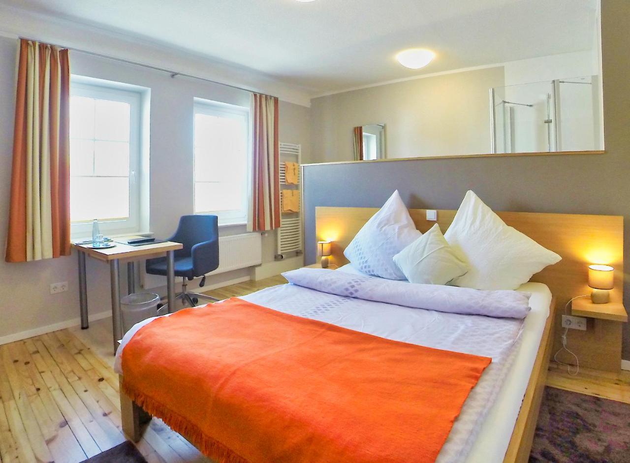 Hotel Maurer Saarwellingen Dış mekan fotoğraf
