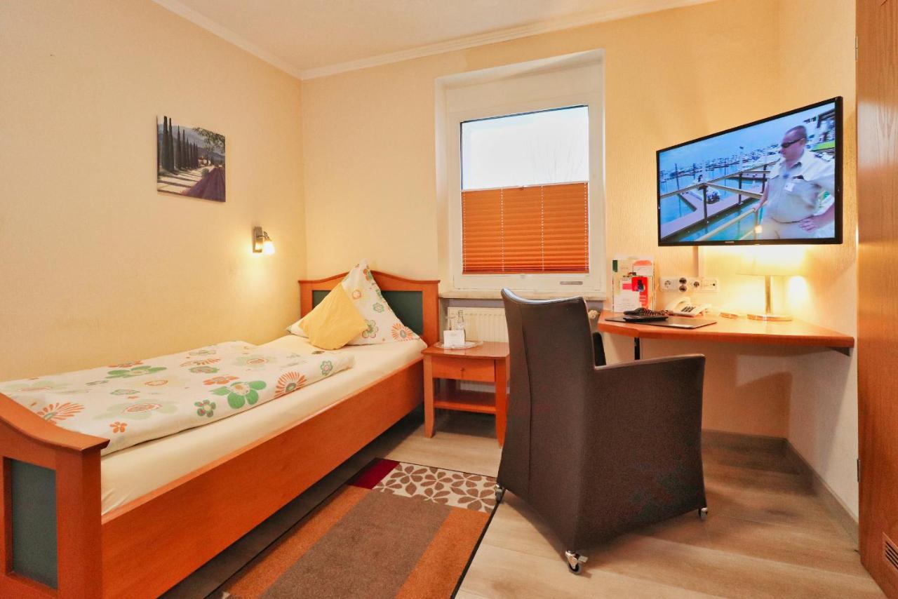 Hotel Maurer Saarwellingen Dış mekan fotoğraf