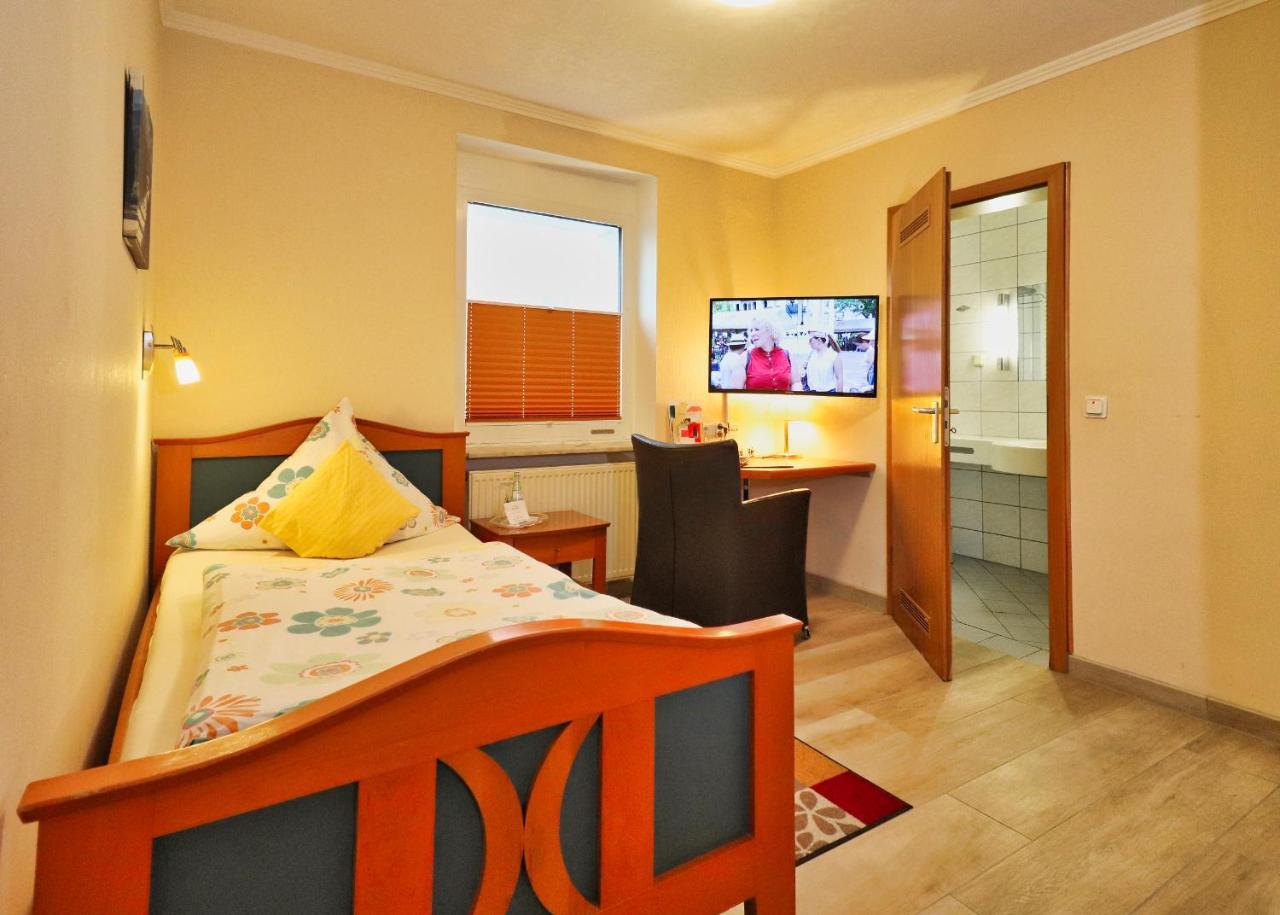 Hotel Maurer Saarwellingen Dış mekan fotoğraf