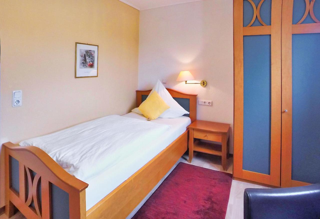 Hotel Maurer Saarwellingen Dış mekan fotoğraf