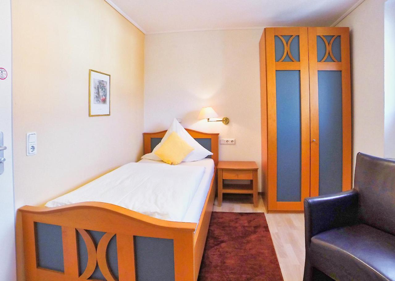 Hotel Maurer Saarwellingen Dış mekan fotoğraf