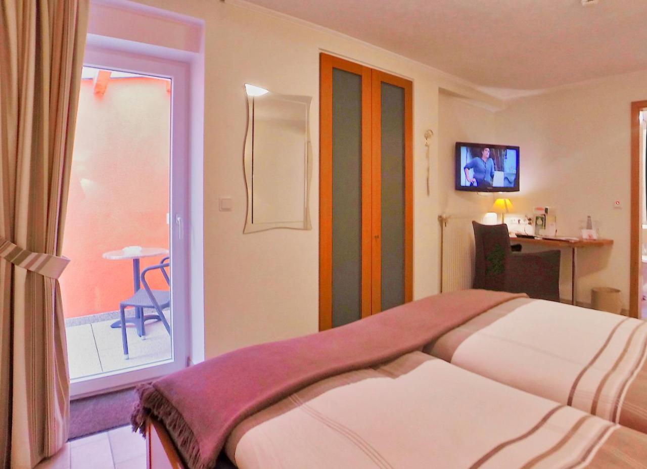Hotel Maurer Saarwellingen Dış mekan fotoğraf