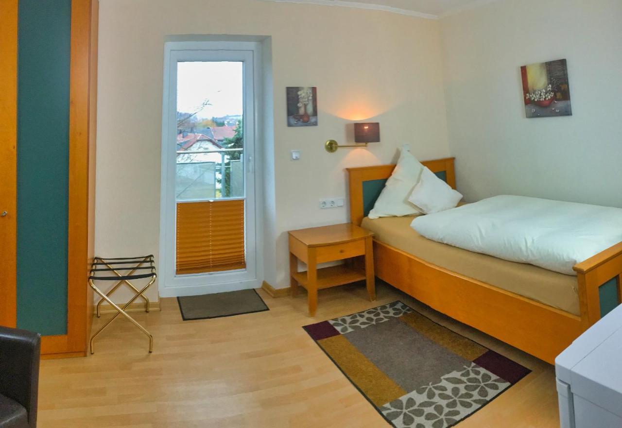 Hotel Maurer Saarwellingen Dış mekan fotoğraf